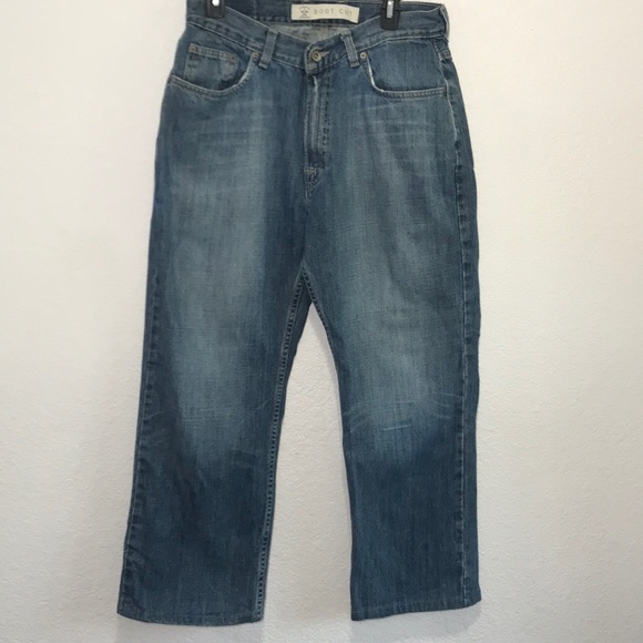 arizona jeans mens bootcut